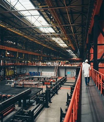 Precision gearbox manufacturing facility
